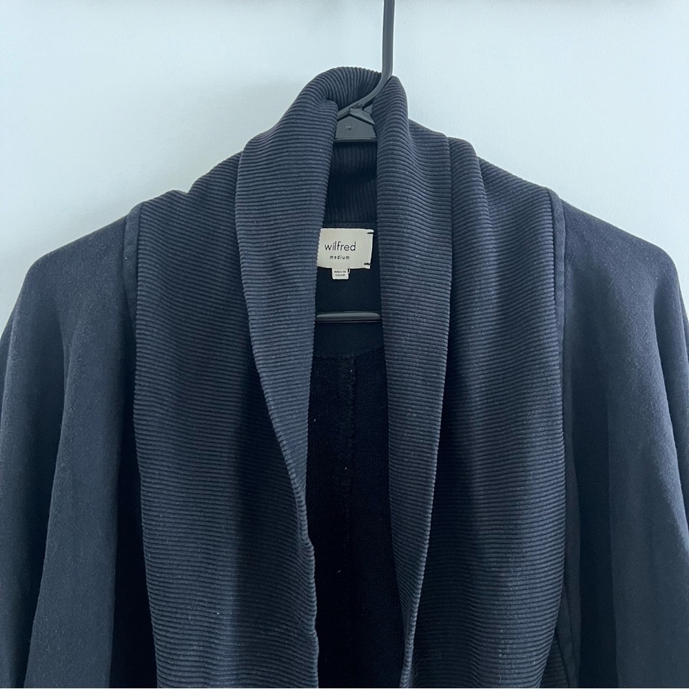 Wilfred Cardigan